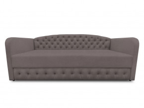 Диван-софа Гарвард-2 с каретной стяжкой Lunar Latte кат.1 в Советском - sovetskij.mebel-tymen.ru | фото