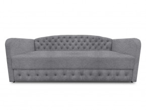 Диван-софа Гарвард-2 с каретной стяжкой Savana Plus Ash кат.1 в Советском - sovetskij.mebel-tymen.ru | фото