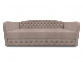 Диван-софа Гарвард-2 с каретной стяжкой Savana Plus Mocca кат.1 в Советском - sovetskij.mebel-tymen.ru | фото