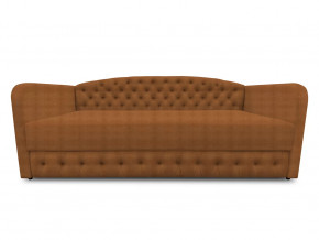 Диван-софа Гарвард-2 с каретной стяжкой Shaggy Brown кат.2 в Советском - sovetskij.mebel-tymen.ru | фото