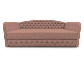 Диван-софа Гарвард-2 с каретной стяжкой Shaggy Mocca кат.2 в Советском - sovetskij.mebel-tymen.ru | фото