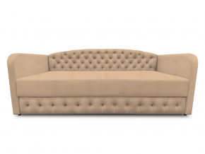 Диван-софа Гарвард-2 с каретной стяжкой Solta Beige кат.1 в Советском - sovetskij.mebel-tymen.ru | фото