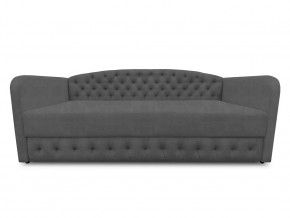 Диван-софа Гарвард-2 с каретной стяжкой Ultra Grey кат.2 в Советском - sovetskij.mebel-tymen.ru | фото