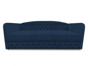Диван-софа Гарвард-2 с каретной стяжкой Ultra Midnight кат.2 в Советском - sovetskij.mebel-tymen.ru | фото