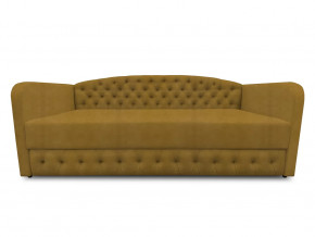 Диван-софа Гарвард-2 с каретной стяжкой Ultra Mustard кат.2 в Советском - sovetskij.mebel-tymen.ru | фото