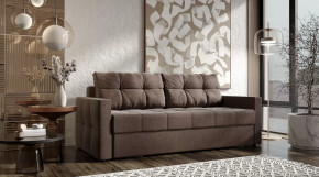 Диван Триумф рогожка цвет Коричневый в Советском - sovetskij.mebel-tymen.ru | фото