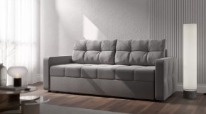 Диван Триумф рогожка цвет Серый в Советском - sovetskij.mebel-tymen.ru | фото