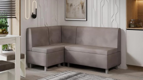 Диван  угловой «Каир» ГН №1 Исп.2 Велюр Camaro 05 (мокко) в Советском - sovetskij.mebel-tymen.ru | фото