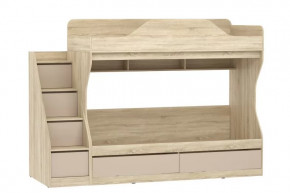 Двухъярусная Кровать Акварель НМ 041.51 в Советском - sovetskij.mebel-tymen.ru | фото