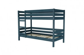 Двухъярусная кровать Джуниор Сапфировый в Советском - sovetskij.mebel-tymen.ru | фото