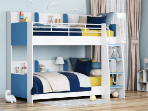Двухъярусная кровать Соня-5 в Советском - sovetskij.mebel-tymen.ru | фото
