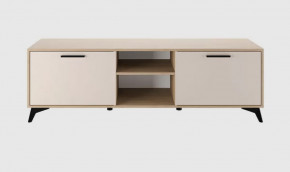 ЕВА Тумба 1600 2С (ш1602г450*в500мм), Сатин в Советском - sovetskij.mebel-tymen.ru | фото