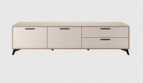 ЕВА Тумба 2000 2С2Я (ш2002г450*в500мм), Сатин в Советском - sovetskij.mebel-tymen.ru | фото