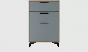 ЕВА Тумба 600 1С2Я (ш602*г411*в915мм), Фрост в Советском - sovetskij.mebel-tymen.ru | фото