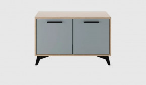 ЕВА Тумба 800 2С (ш800*г411*в509мм), Фрост в Советском - sovetskij.mebel-tymen.ru | фото