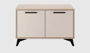 ЕВА Тумба 800 2С (ш800*г411*в509мм), Сатин в Советском - sovetskij.mebel-tymen.ru | фото