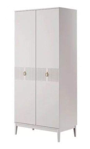 Фарго Шкаф распашной ШР-2 Льняной в Советском - sovetskij.mebel-tymen.ru | фото