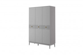 Фарго Шкаф распашной ШР-3 Антрацит в Советском - sovetskij.mebel-tymen.ru | фото