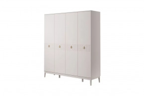 Фарго Шкаф распашной ШР-4 Льняной в Советском - sovetskij.mebel-tymen.ru | фото