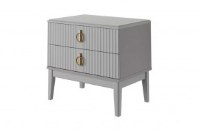 Фарго Тумба прикроватная Антрацит в Советском - sovetskij.mebel-tymen.ru | фото