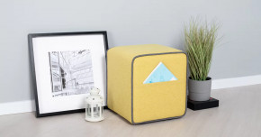 Фаст (400) Пуф арт. ТП 447 в Советском - sovetskij.mebel-tymen.ru | фото