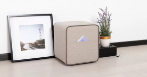 Фаст (400) Пуф арт. ТП 449 в Советском - sovetskij.mebel-tymen.ru | фото