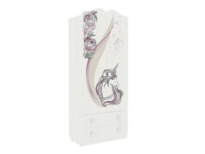 Фэнтези Шкаф комбинированный (с ящ. 2-створчатый) в Советском - sovetskij.mebel-tymen.ru | фото