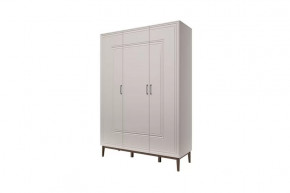 Гориция Шкаф распашной ШР-3 Персидский жемчуг/Лак Льняной в Советском - sovetskij.mebel-tymen.ru | фото