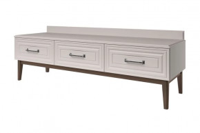 Гориция Тумба ТВ Персидский жемчуг/Лак Льняной в Советском - sovetskij.mebel-tymen.ru | фото