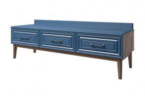 Гориция Тумба ТВ Таксус / Лак Сапфировый в Советском - sovetskij.mebel-tymen.ru | фото