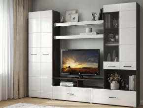 Гостиная Альфа в Советском - sovetskij.mebel-tymen.ru | фото