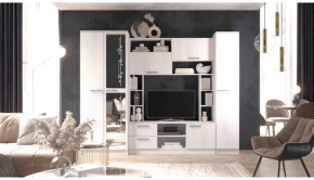 Гостиная Аврора в Советском - sovetskij.mebel-tymen.ru | фото