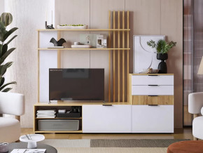 Гостиная Бери К3 в Советском - sovetskij.mebel-tymen.ru | фото