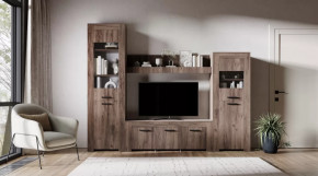 Гостиная Бруно в Советском - sovetskij.mebel-tymen.ru | фото