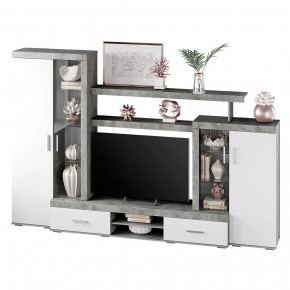 Гостиная ЦС-02 Инстайл в Советском - sovetskij.mebel-tymen.ru | фото