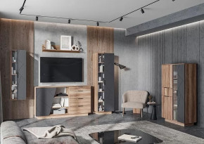 Гостиная Даллас в Советском - sovetskij.mebel-tymen.ru | фото