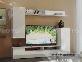 Гостиная Диаманд в Советском - sovetskij.mebel-tymen.ru | фото