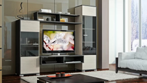 Гостиная "Джаз" в Советском - sovetskij.mebel-tymen.ru | фото