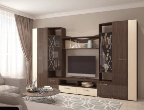 Гостиная Гамма в Советском - sovetskij.mebel-tymen.ru | фото