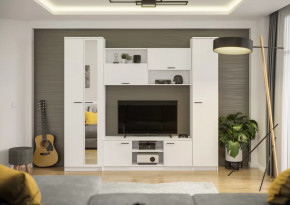 Гостиная Герда Белое дерево в Советском - sovetskij.mebel-tymen.ru | фото