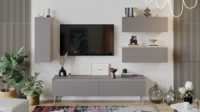 Гостиная «Глосс» №8 Баттл Рок, Бежевый в Советском - sovetskij.mebel-tymen.ru | фото