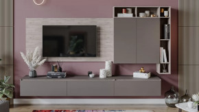 Гостиная «Глосс» №9 Баттл Рок в Советском - sovetskij.mebel-tymen.ru | фото