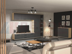 Гостиная Грейс набор 10 в Советском - sovetskij.mebel-tymen.ru | фото