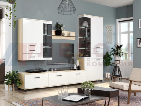 Гостиная Грейс набор 11 в Советском - sovetskij.mebel-tymen.ru | фото