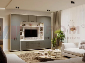 Гостиная Грейс набор 7 в Советском - sovetskij.mebel-tymen.ru | фото