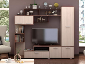 Гостиная Капри шимо темный-светлый в Советском - sovetskij.mebel-tymen.ru | фото