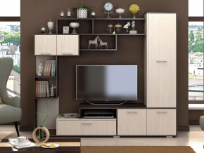 Гостиная Капри венге-дуб белфорт в Советском - sovetskij.mebel-tymen.ru | фото