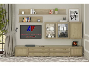 Гостиная Карина набор 10 в Советском - sovetskij.mebel-tymen.ru | фото