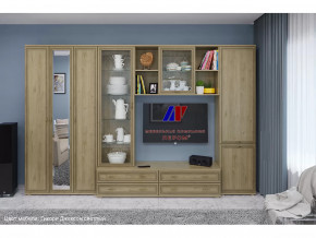 Гостиная Карина набор 15 в Советском - sovetskij.mebel-tymen.ru | фото