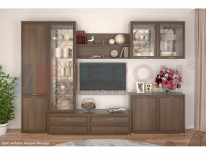 Гостиная Карина набор 8 в Советском - sovetskij.mebel-tymen.ru | фото